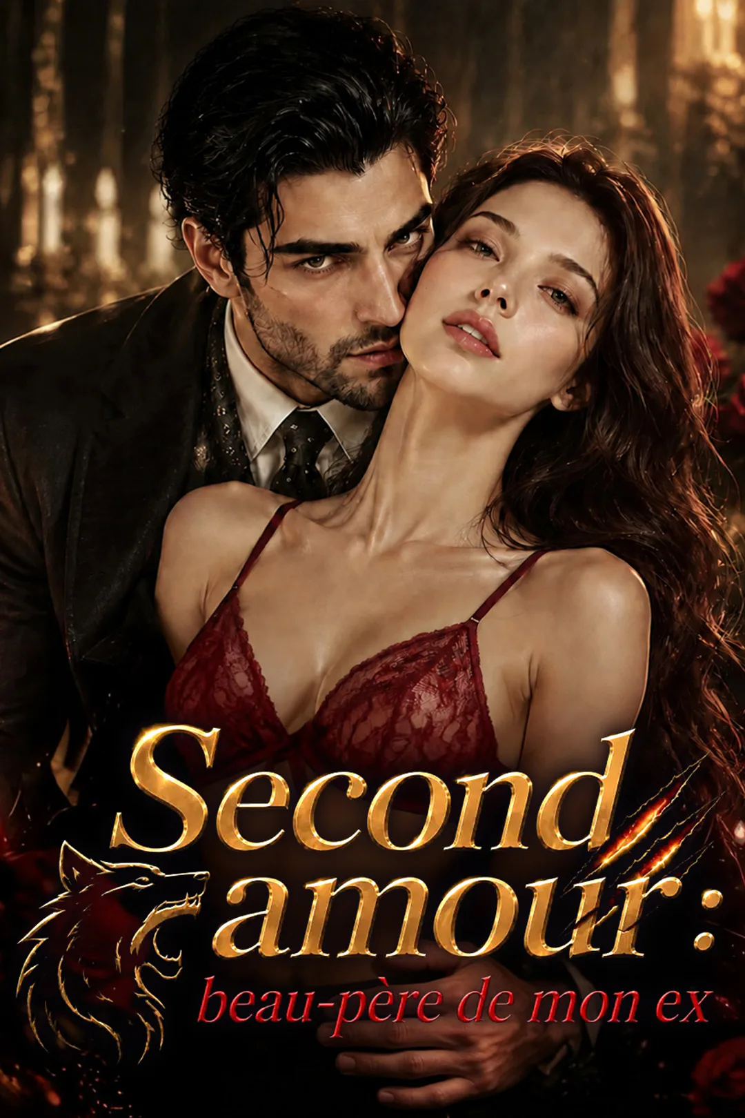Affiche de Second amour : beau-père de mon ex