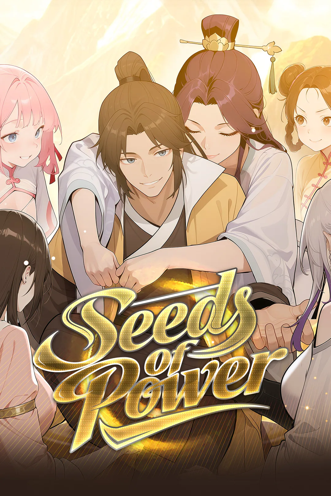 Seeds of Power poster