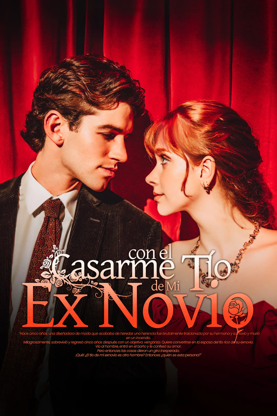 Pôster de Casarme con el Tío de Mi Ex Novio