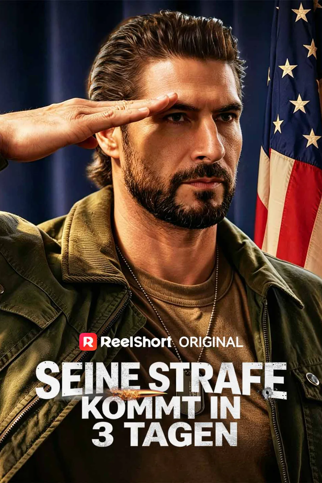 Poster von Seine Strafe kommt in 3 Tagen