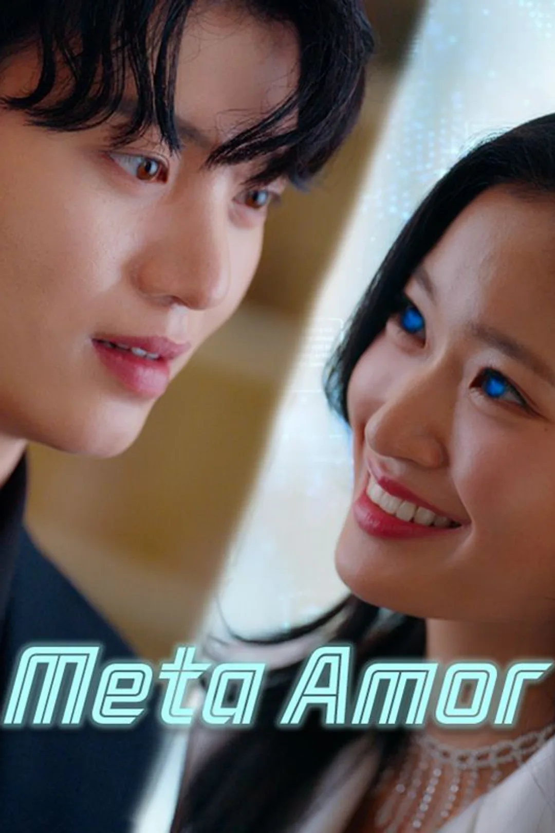 Póster de Meta Amor