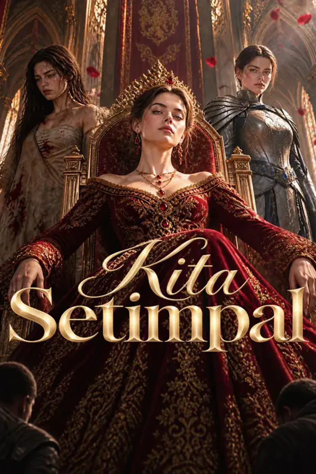 Poster Kita Setimpal