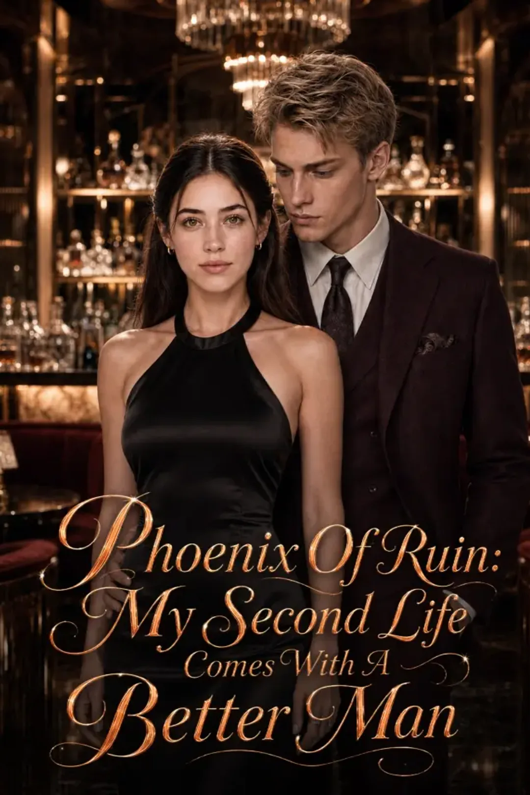 Phoenix Of Ruin: My Second Life Comes With A Better Man poster