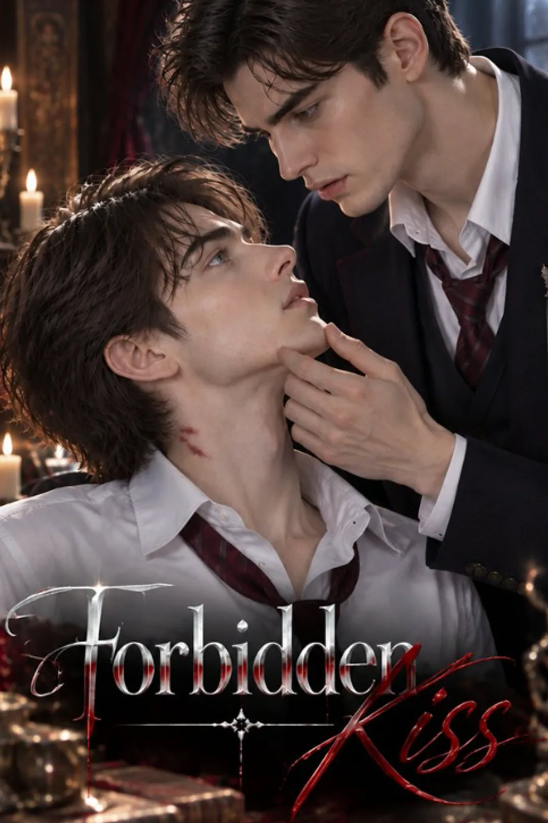 Forbidden Kiss poster