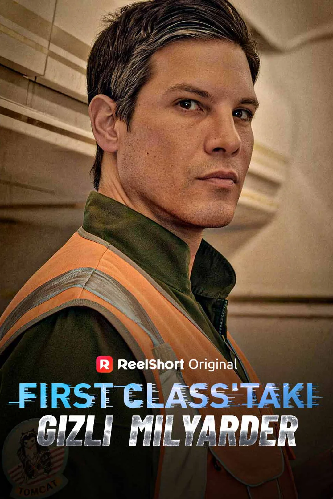 First Class'taki Gizli Milyarder afişi