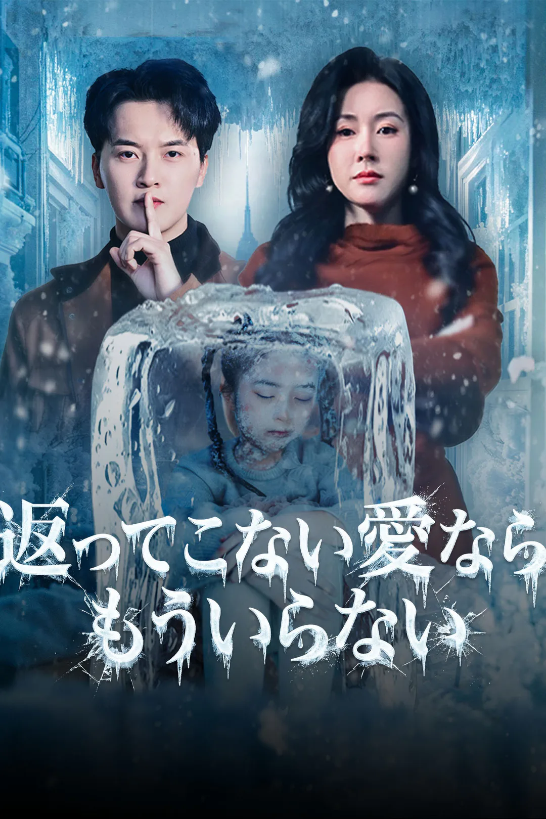 返ってこない愛なら、もういらないのポスター