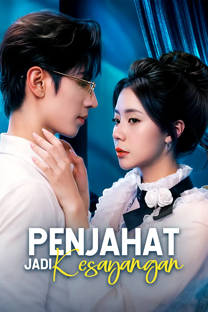 Poster Penjahat Jadi Kesayangan