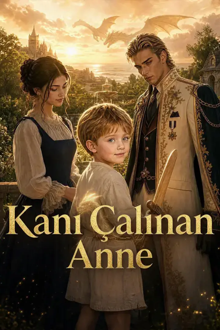 Kanı Çalınan Anne afişi
