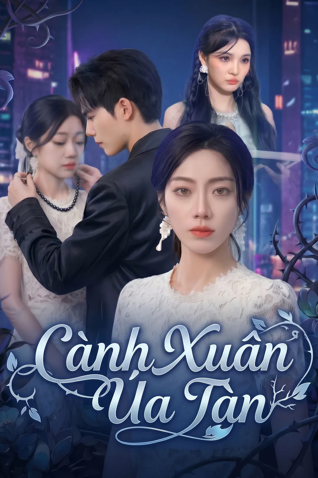 Poster phim Cành Xuân Úa Tàn
