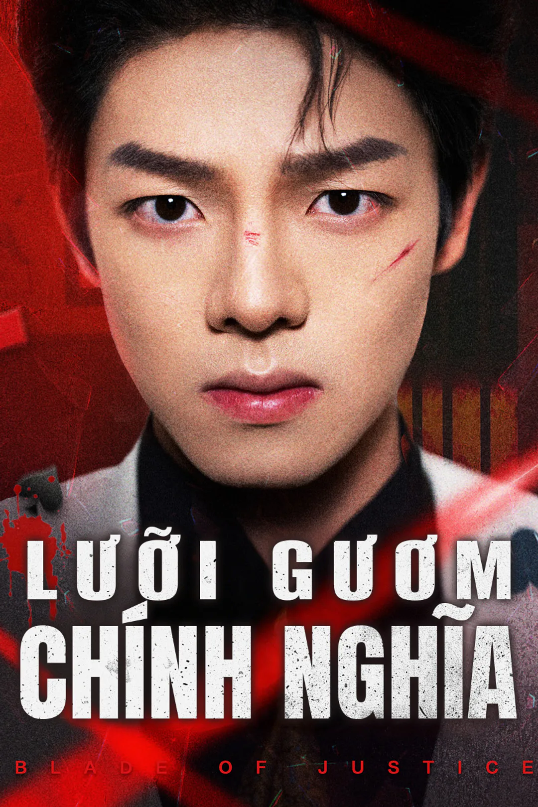 Poster phim Lưỡi gươm chính nghĩa