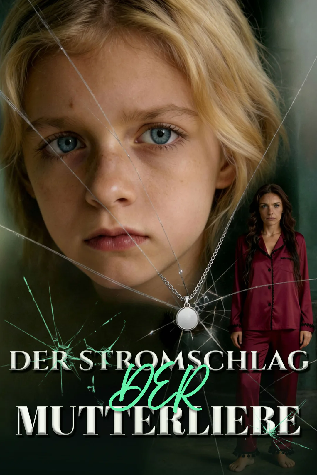 Poster von Der Stromschlag der Mutterliebe