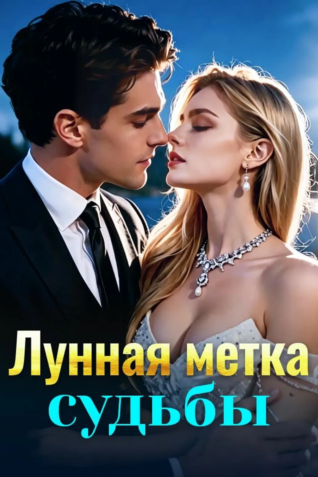Постер сериала «Лунная метка судьбы»