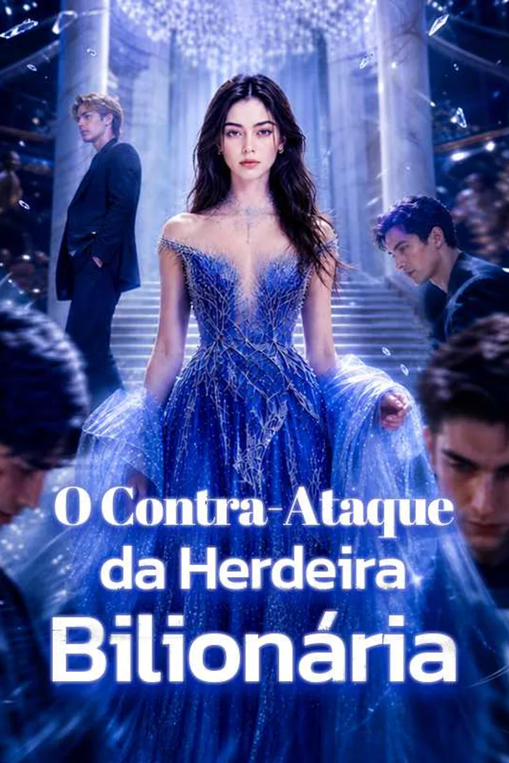 Pôster de O Contra-Ataque da Herdeira Bilionária