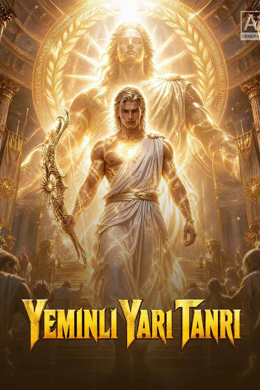 Yeminli Yarı Tanrı afişi
