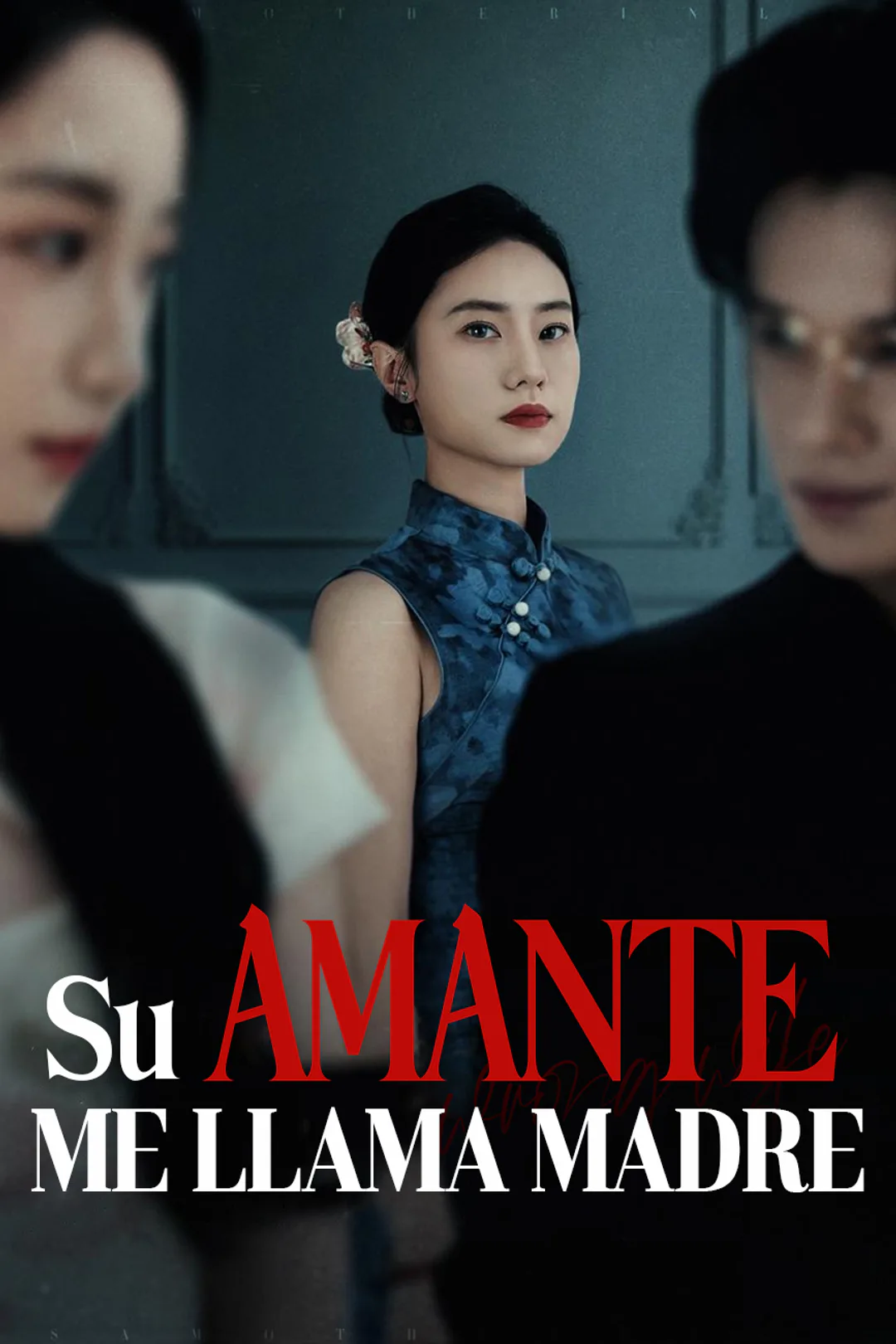 Póster de Su amante me llama madre