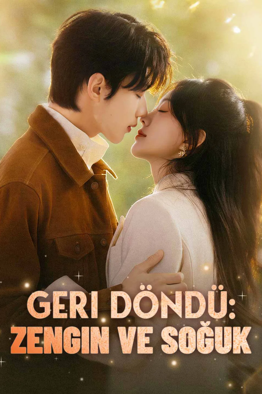 Geri Döndü: Zengin ve Soğuk afişi