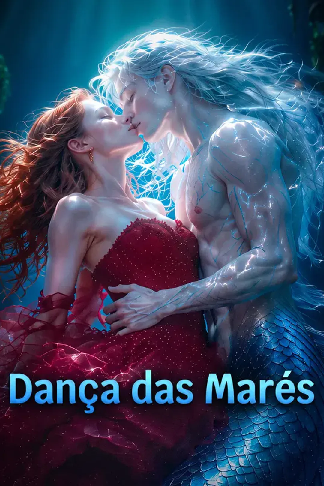 Pôster de Dança das Marés
