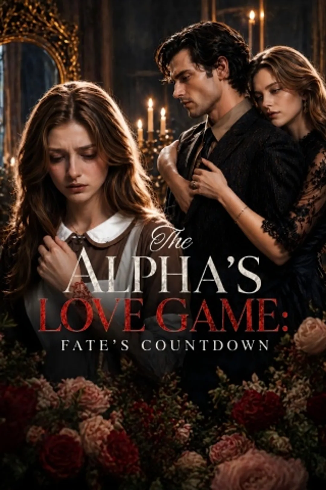 The Alpha's Love Game: Fate's Countdown poster