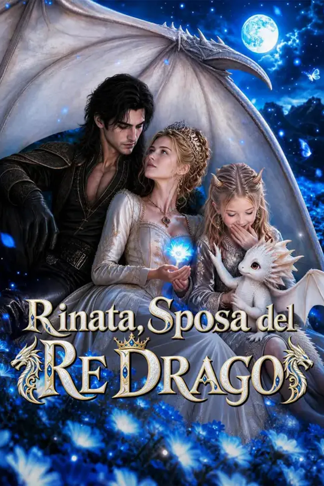 Locandina di Rinata, Sposa del Re Drago