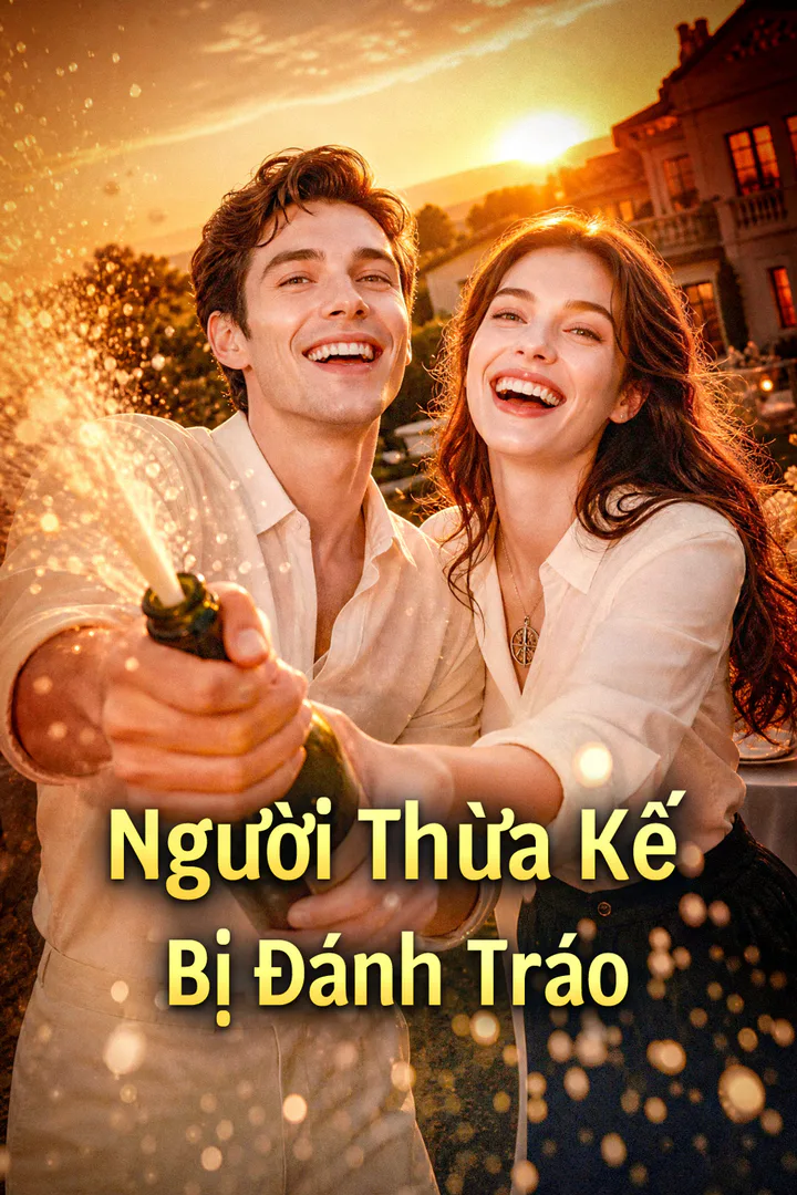 Poster phim Người Thừa Kế Bị Đánh Tráo