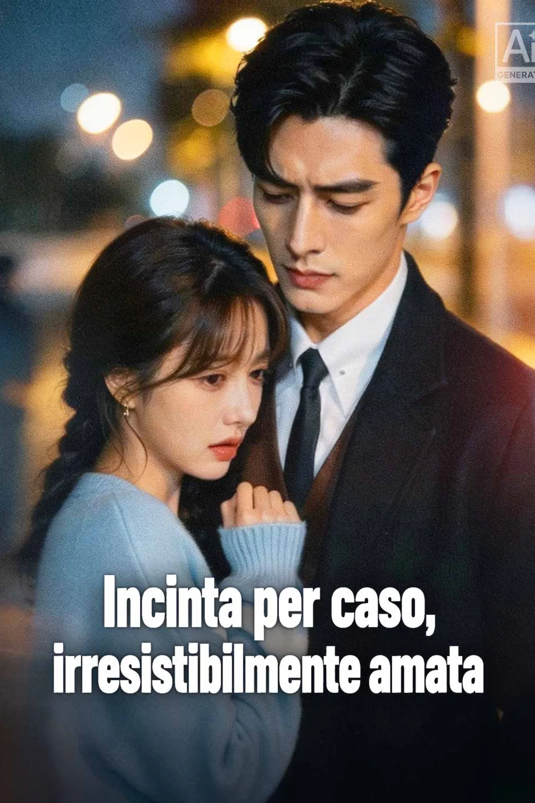 Locandina di Incinta per caso, irresistibilmente amata