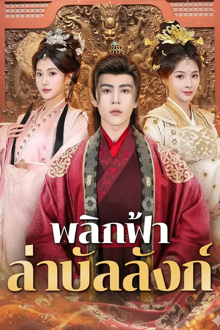 โปสเตอร์ พลิกฟ้าล่าบัลลังก์
