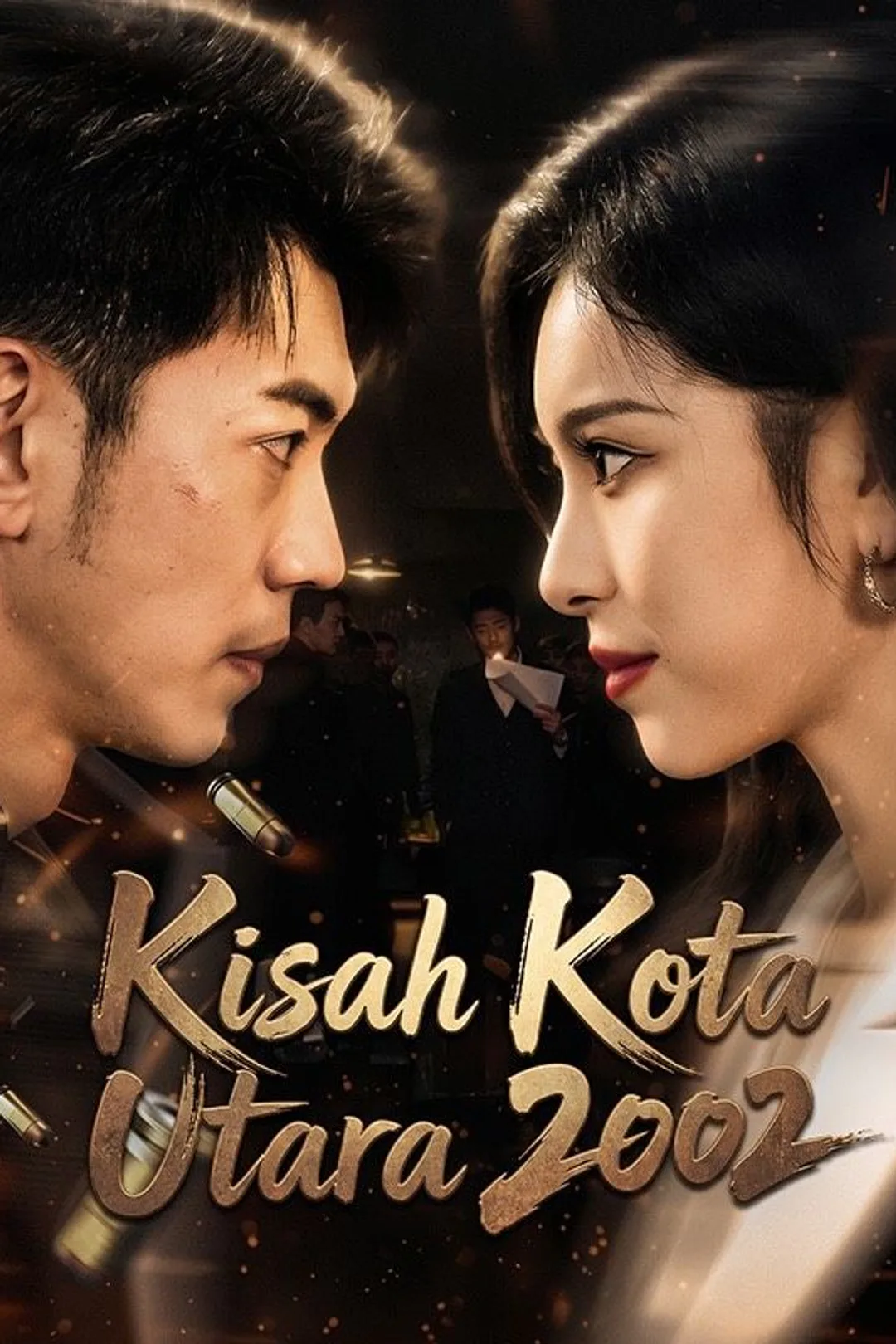 Poster Kisah Kota Utara 2002