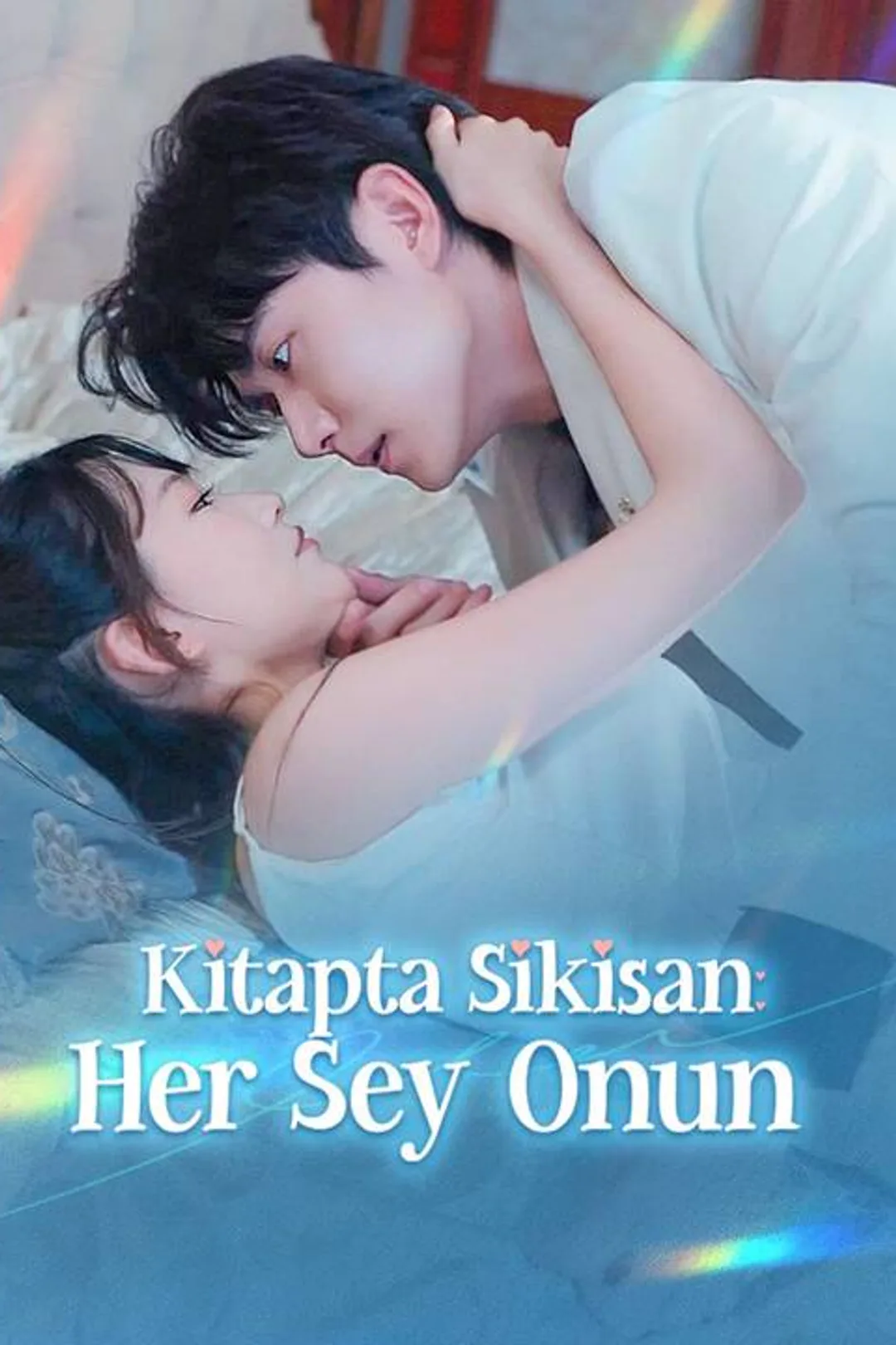 Kitapta Sikisan: Her Sey Onun afişi