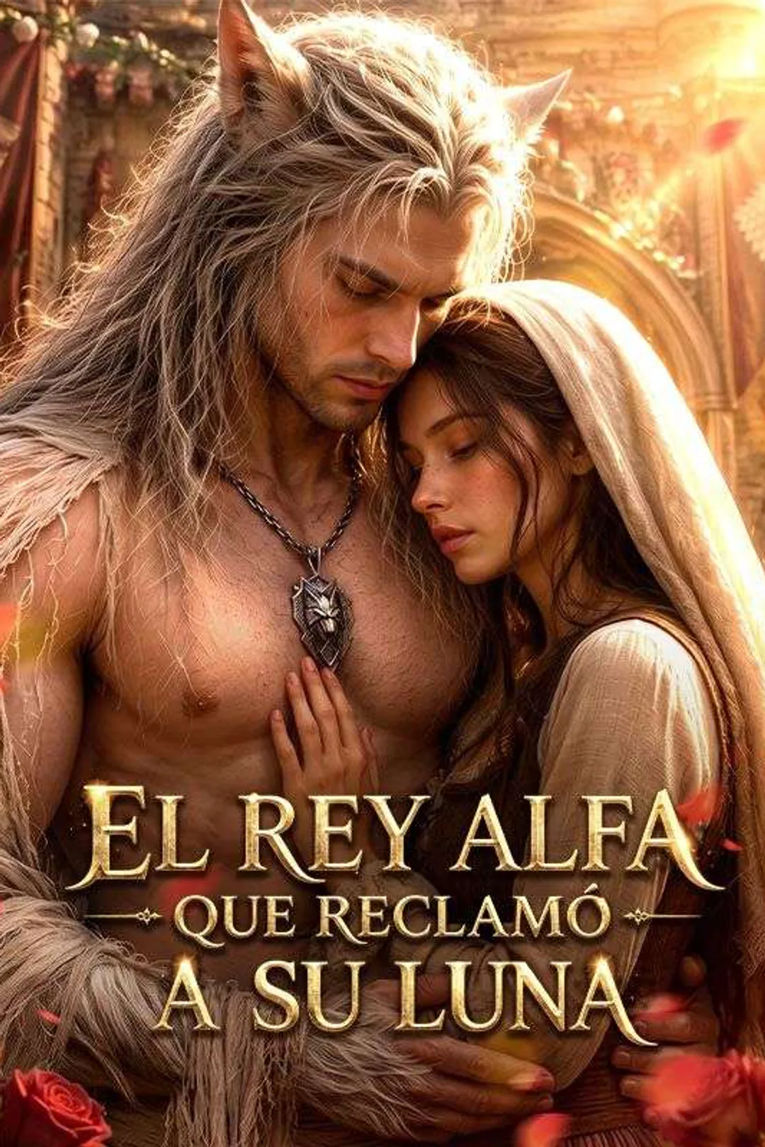 Póster de El Rey Alfa que reclamó a su luna