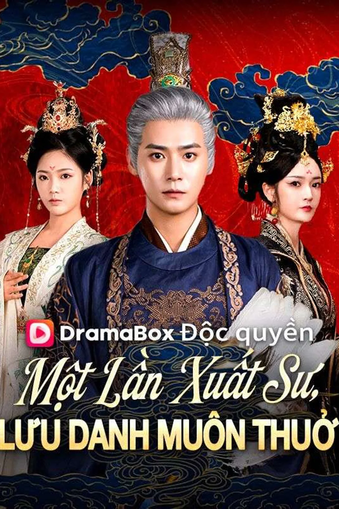 Poster phim Một Lần Xuất Sư, Lưu Danh Muôn Thuở