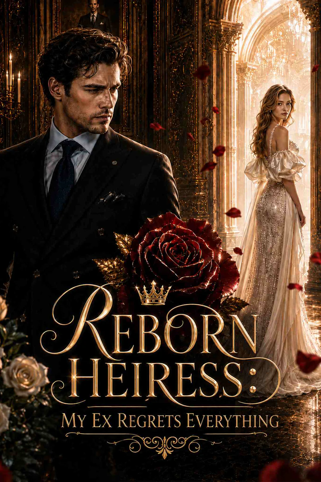 Reborn Heiress: My Ex Regrets Everything poster