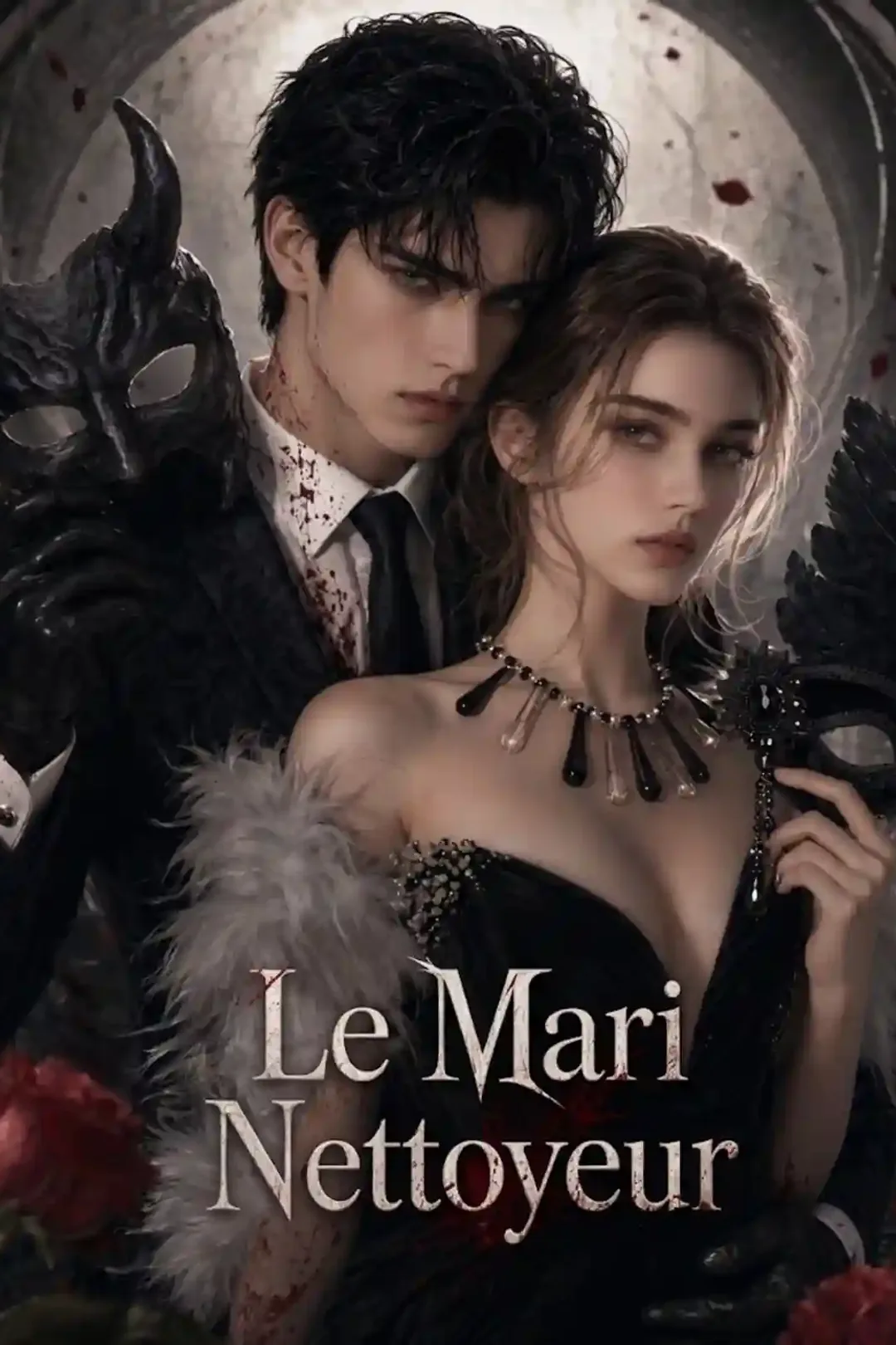 Affiche de Le Mari Nettoyeur