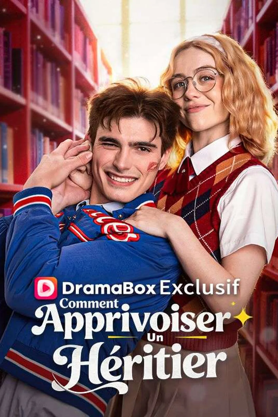 Affiche de Comment Apprivoiser Un Héritier