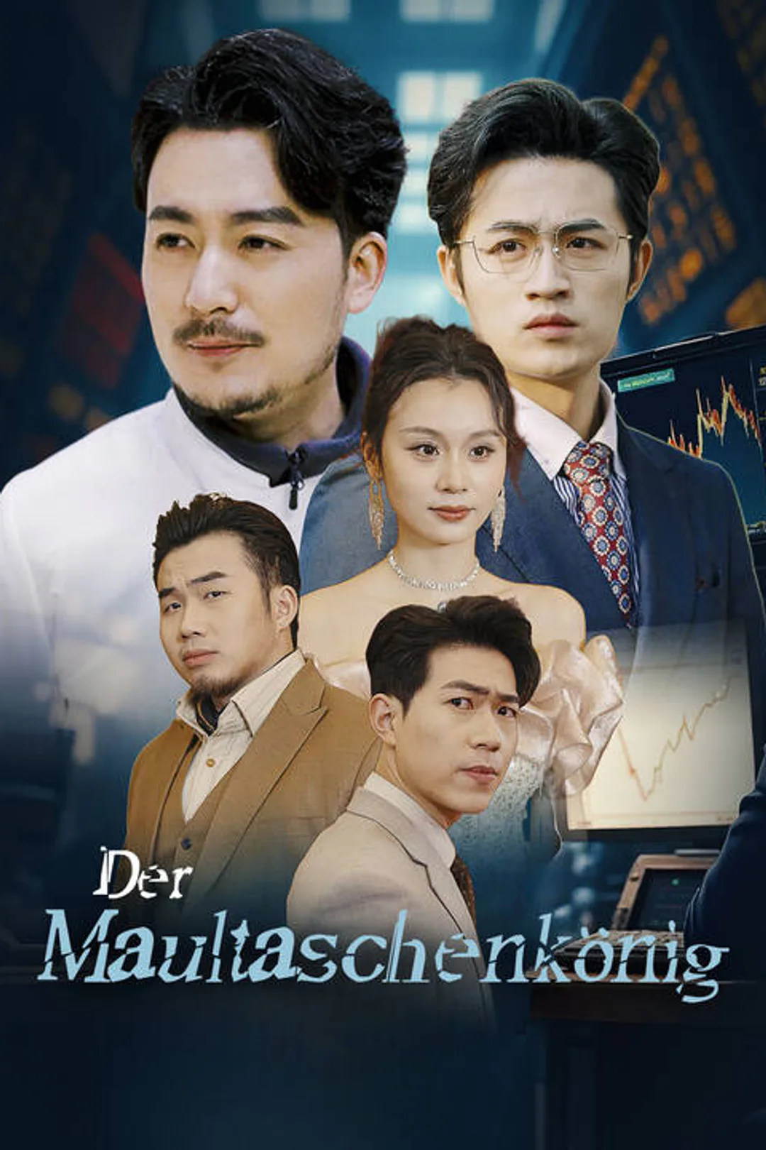 Poster von Der Maultaschen-König