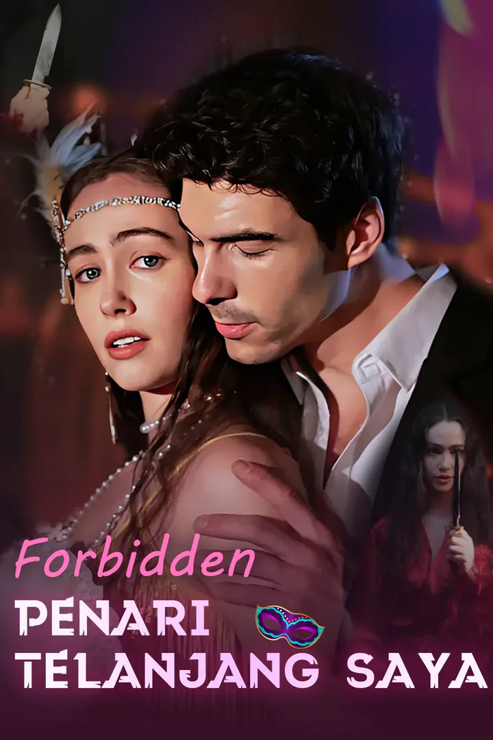 Poster Forbidden: Penari Telanjang Saya