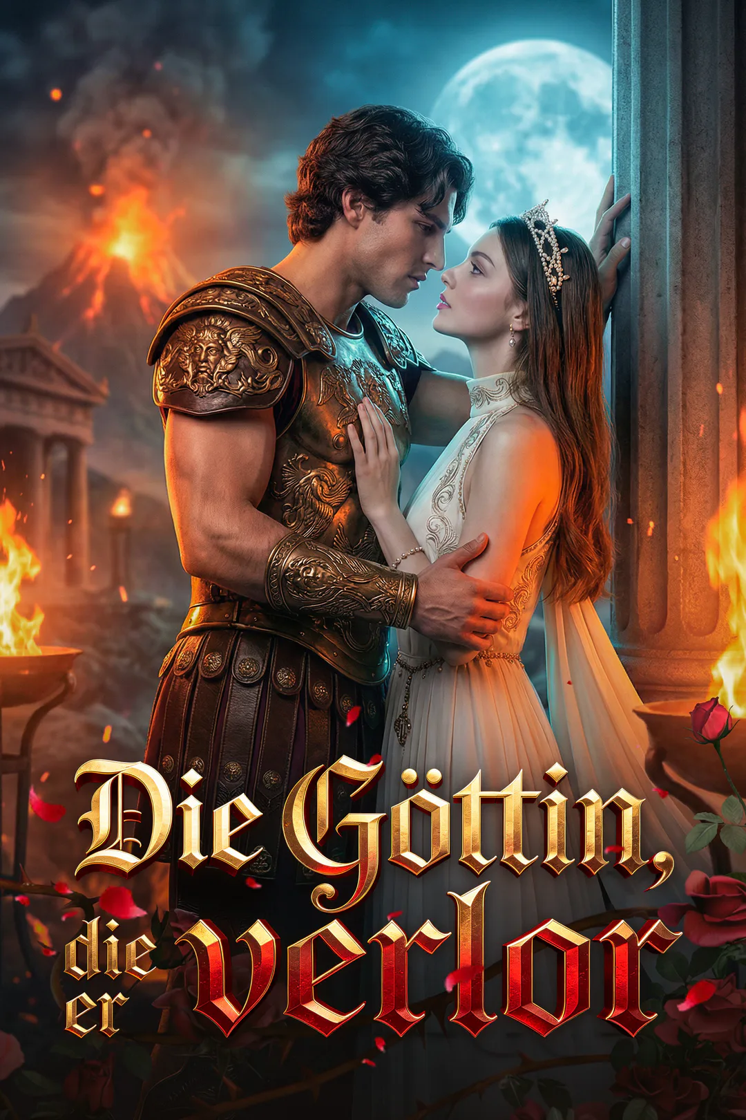 Poster von (Synchronisiert) Die Göttin, die er verlor