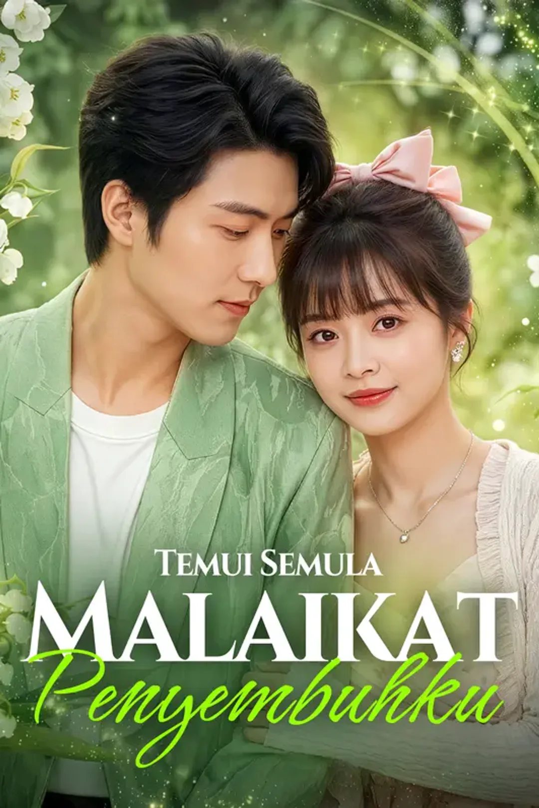 Poster Temui Semula, Malaikat Penyembuhku