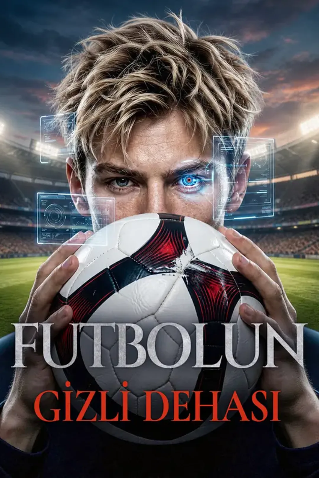 Futbolun Gizli Dehası afişi