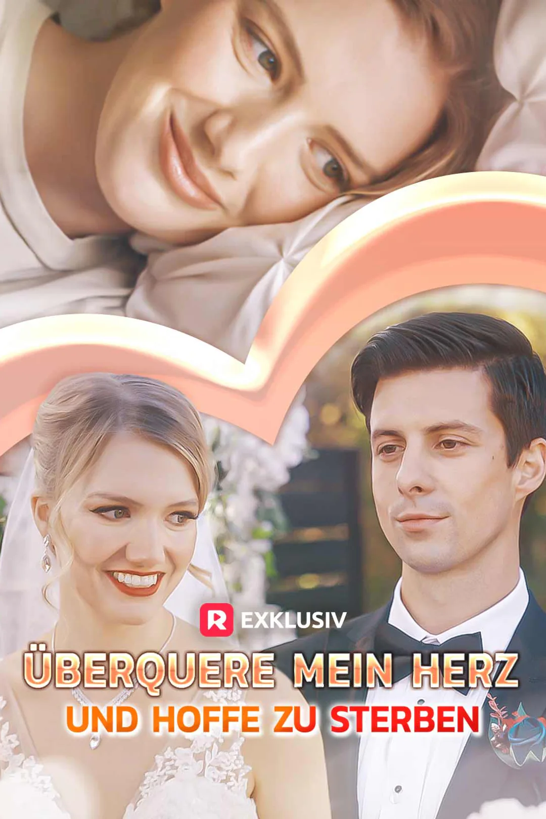 Poster von Überquere mein Herz und hoffe zu sterben