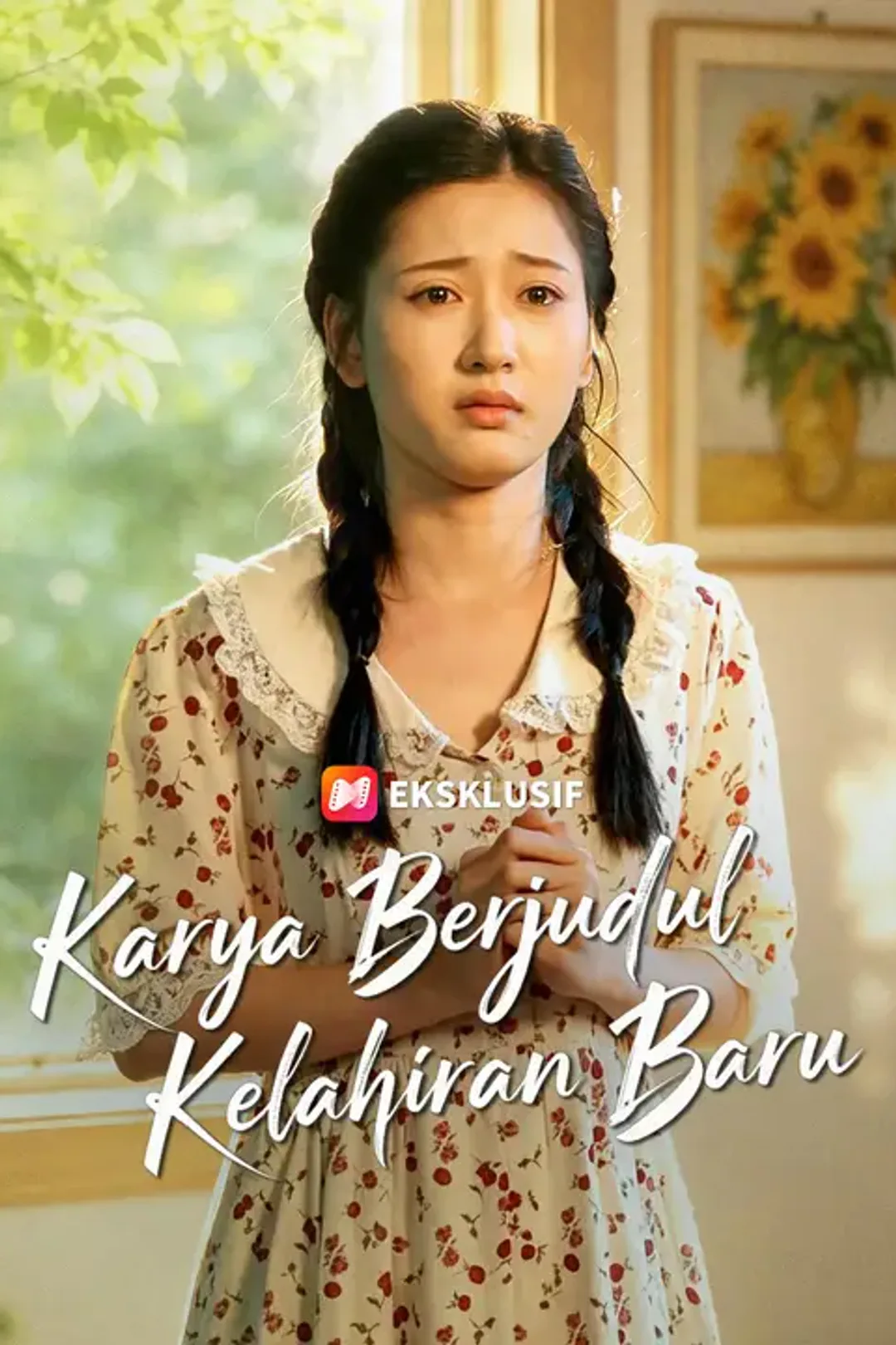Poster Karya Berjudul Kelahiran Baru