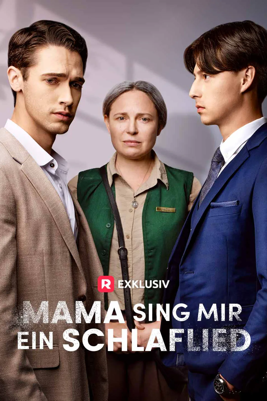Poster von Mama, sing mir ein Schlaflied