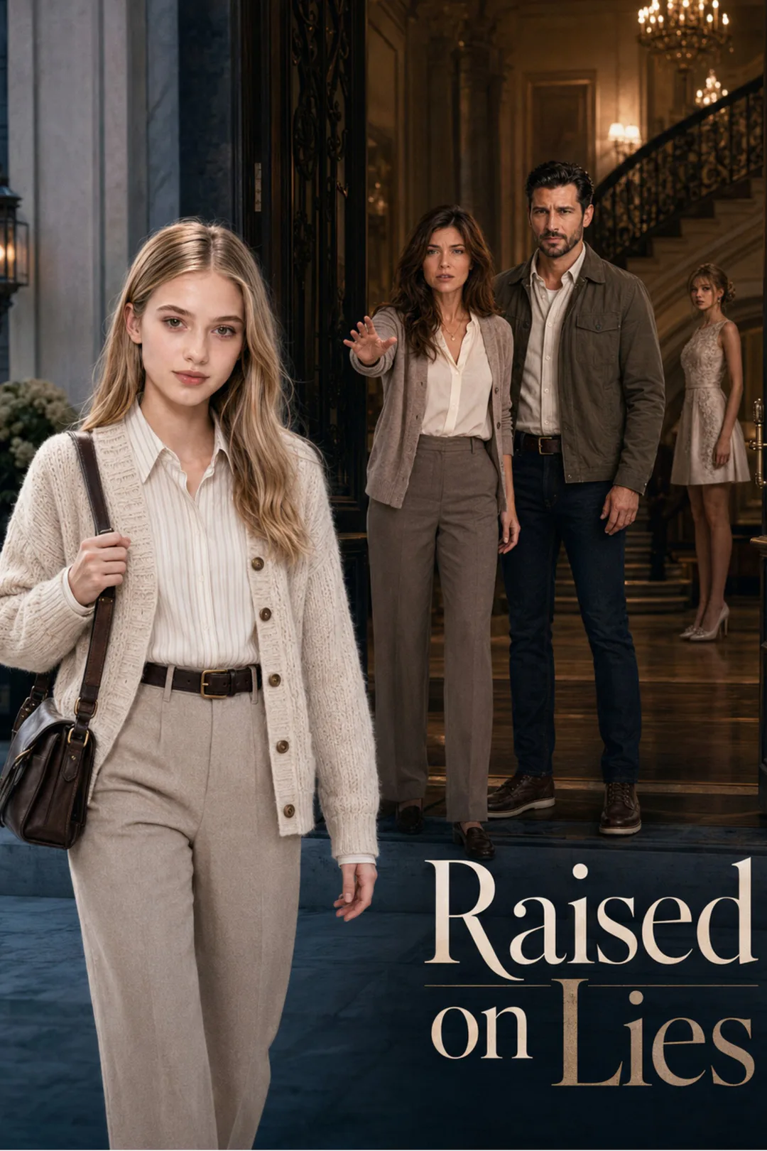 Raised on Lies poster