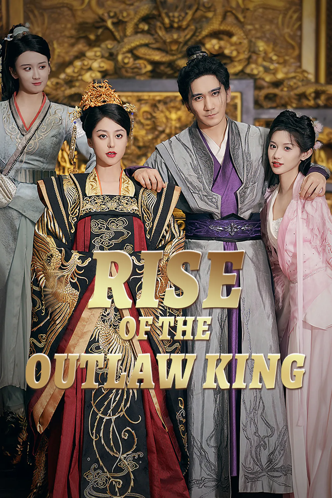 Rise of the Outlaw King poster