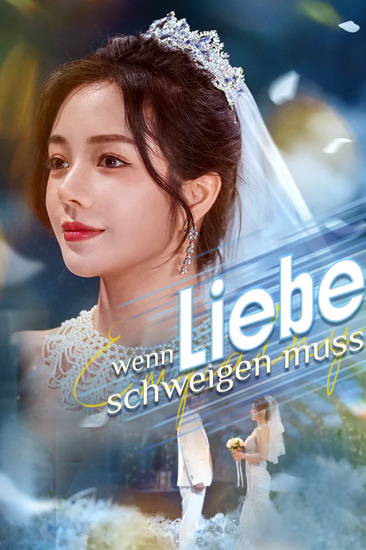 Poster von Wenn Liebe schweigen muss