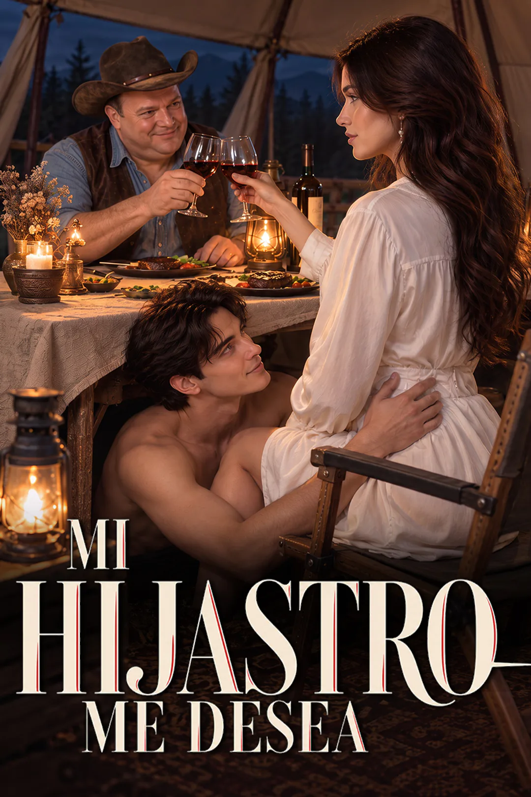Póster de Mi hijastro me desea
