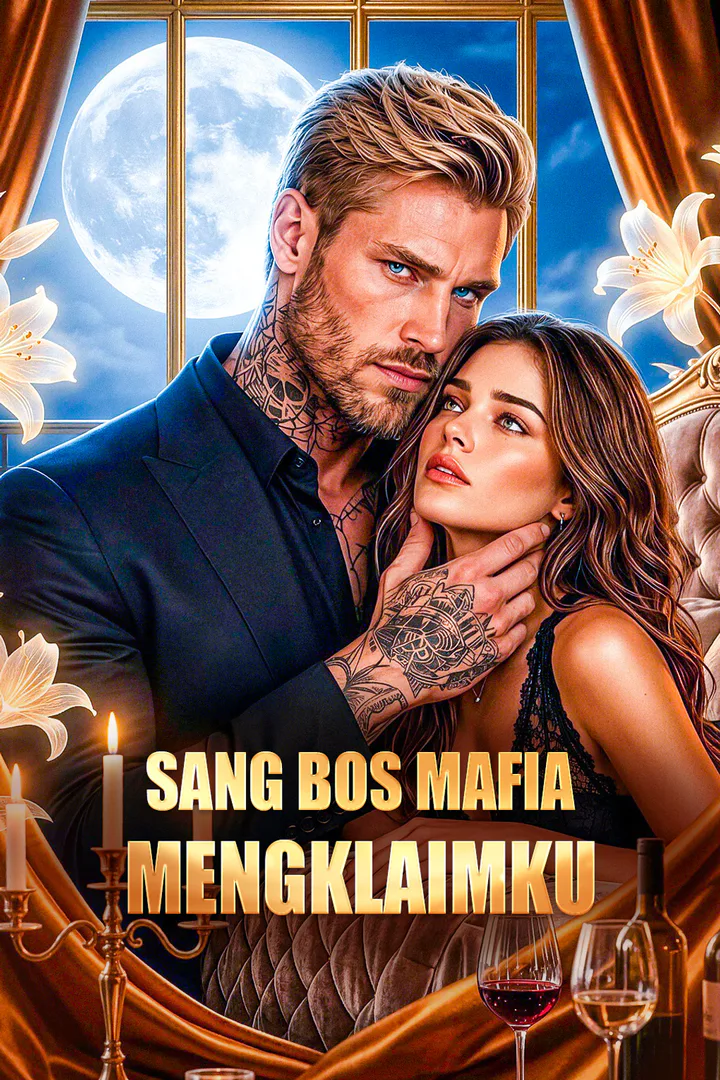 Poster Sang Bos Mafia Mengklaimku