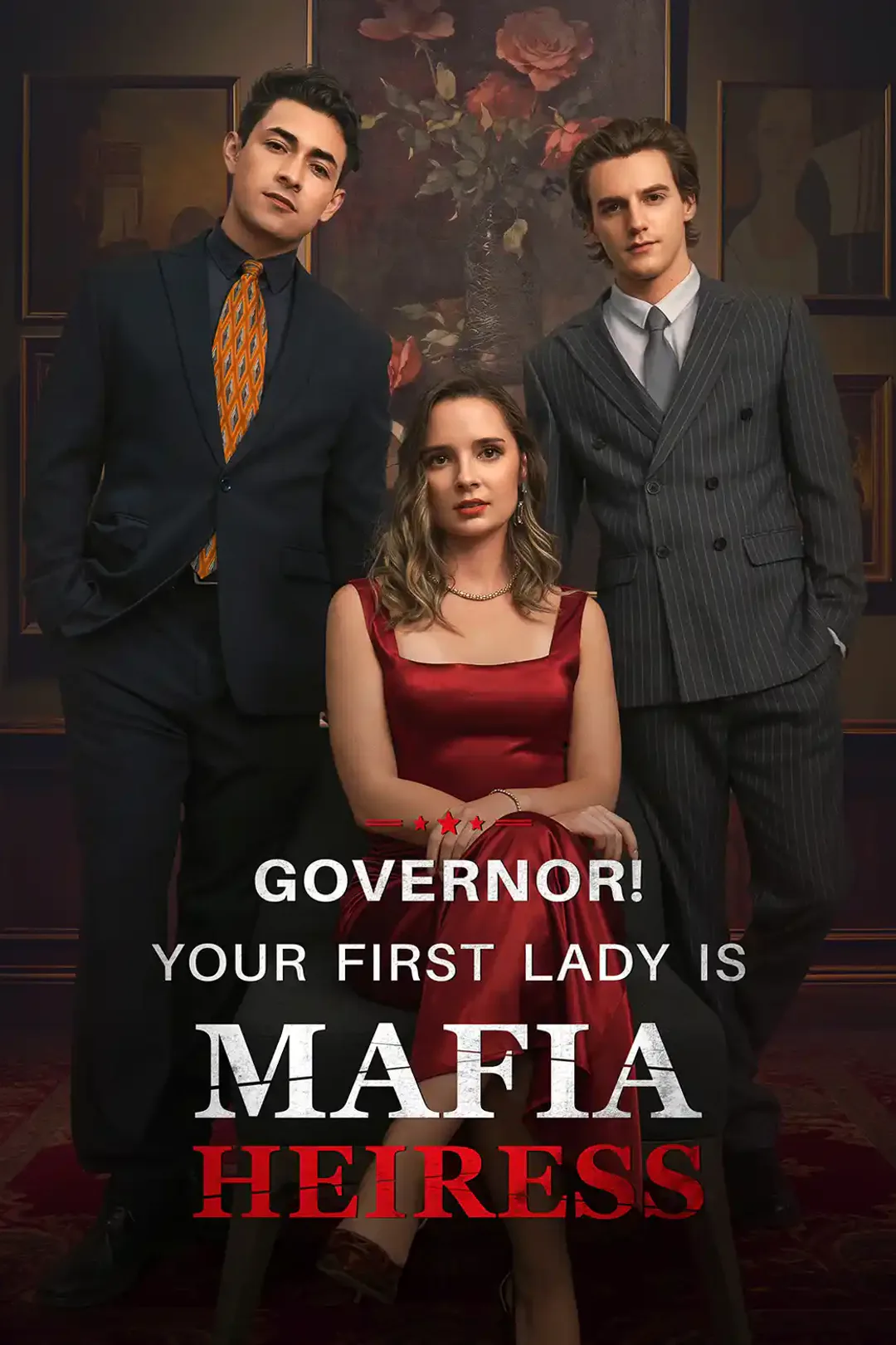Governor! Your First Lady is Mafia Heiress poster