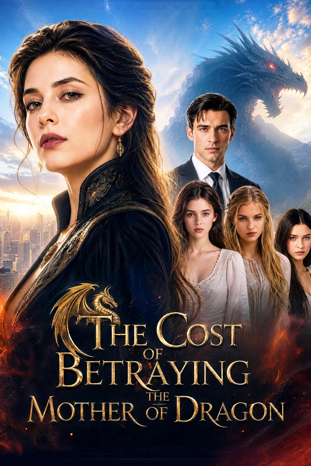 The Cost of Betraying the Mother of Dragon poster