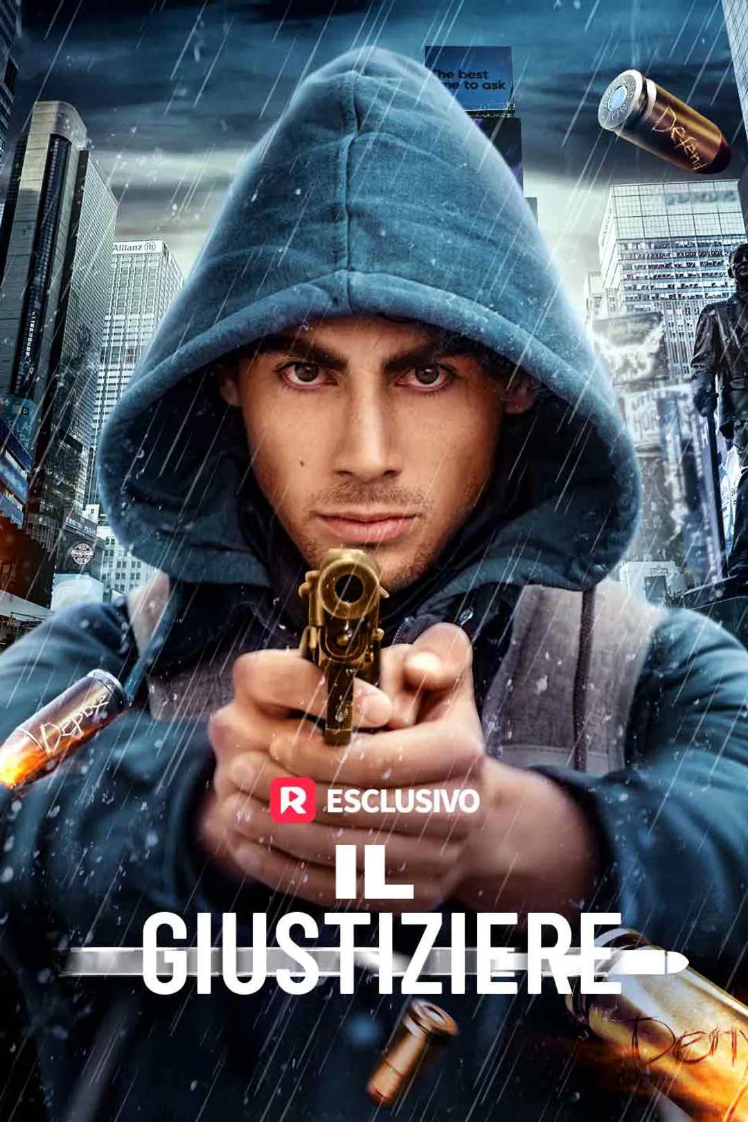 Locandina di Il giustiziere