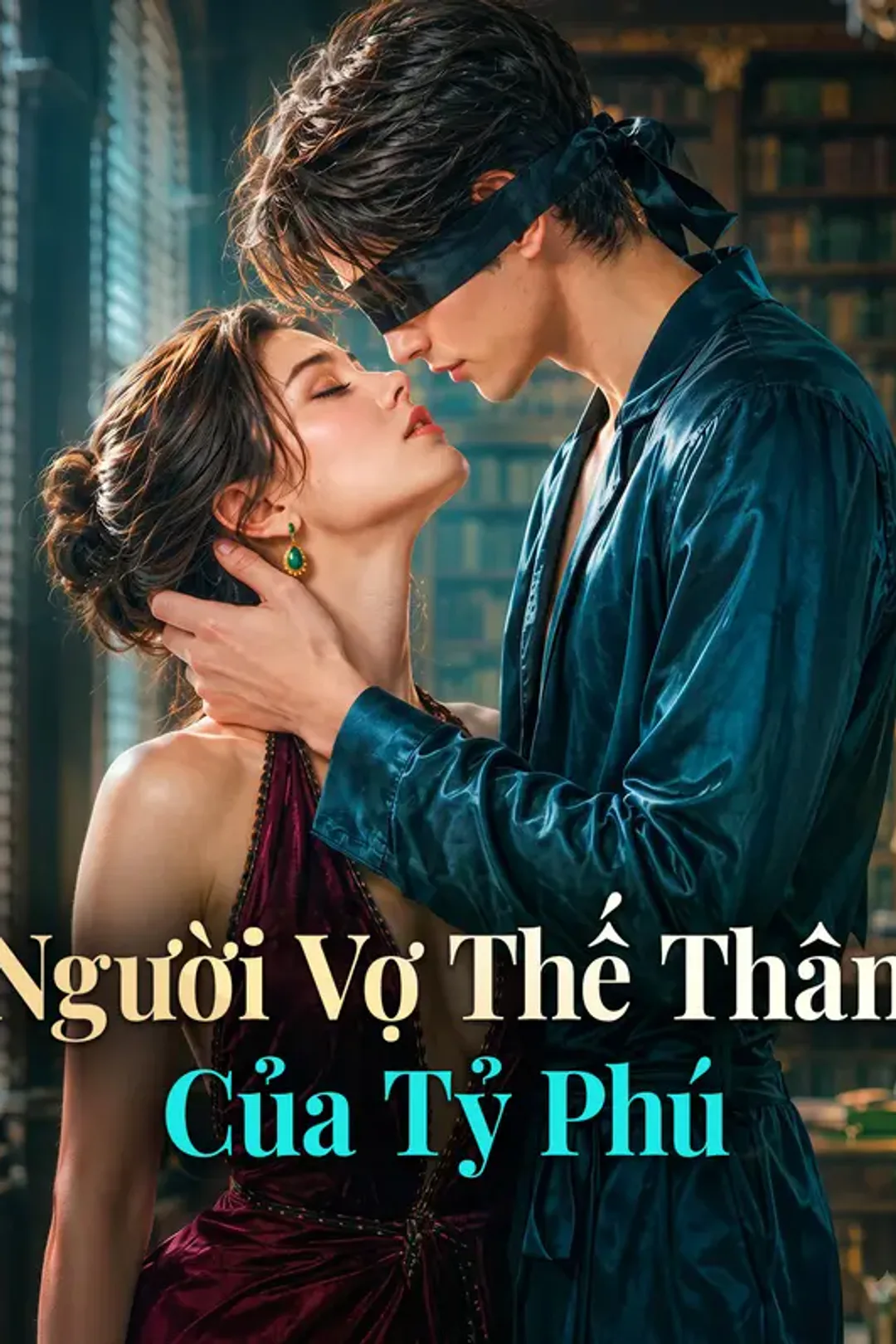 Poster phim Người Vợ Thế Thân Của Tỷ Phú
